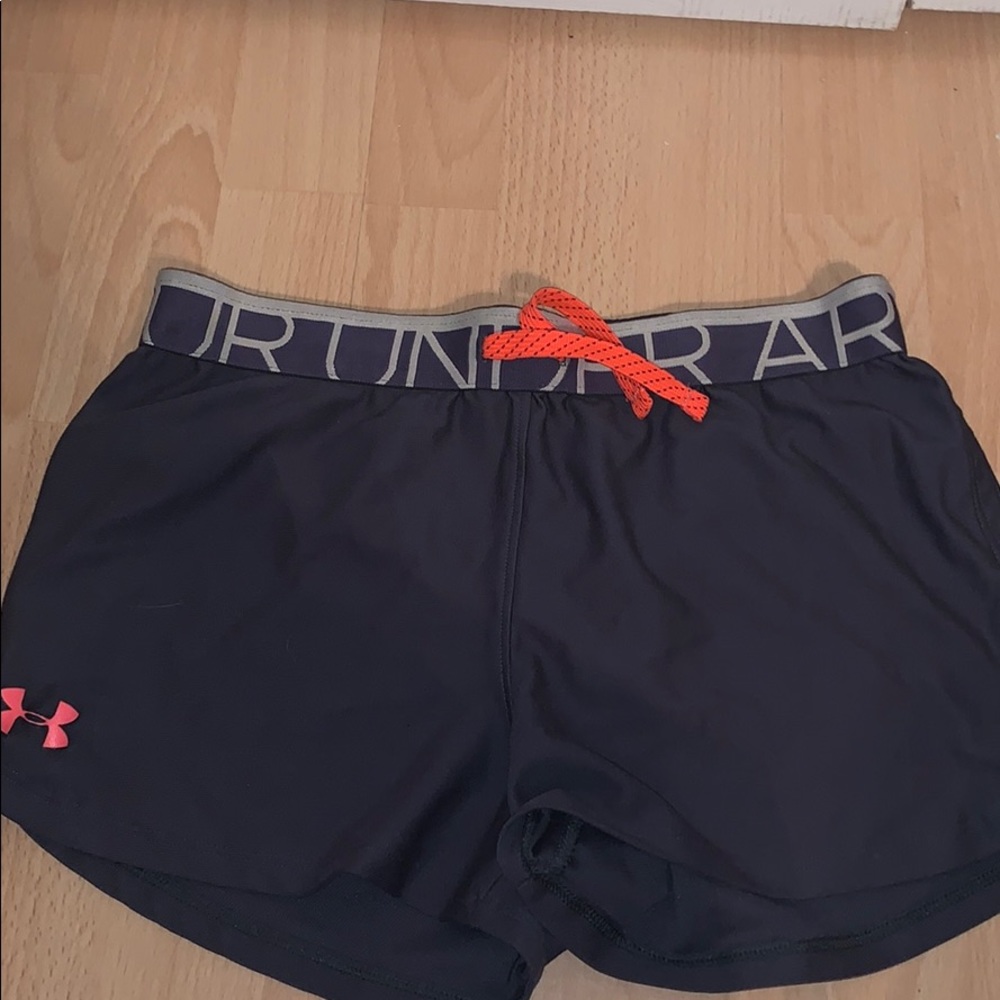 under armour shorts